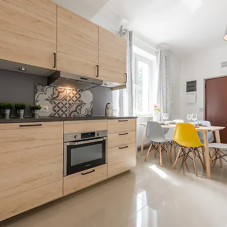 P&o Metro Wilanowska Apartament Warszawa