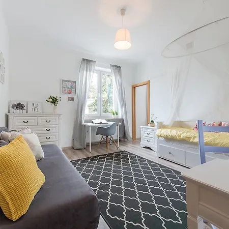Apartament P&o Metro Wilanowska Warszawa
