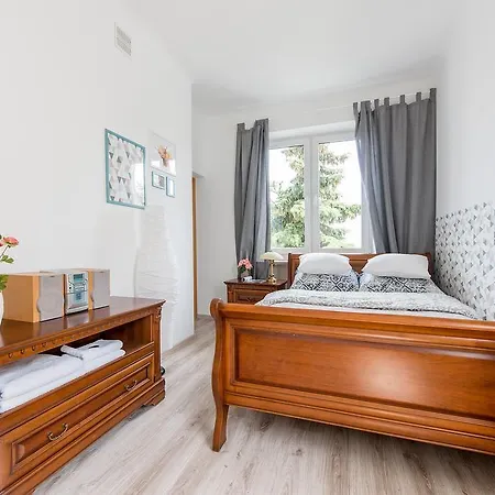 P&o Metro Wilanowska Apartament Warszawa
