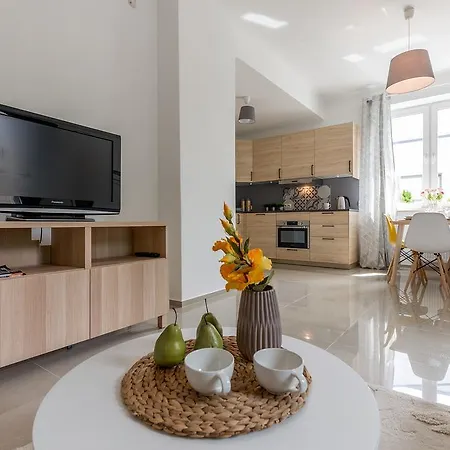 P&o Metro Wilanowska Apartament