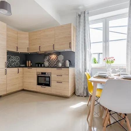 Apartament P&o Metro Wilanowska *