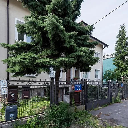 Apartament P&o Metro Wilanowska Warszawa
